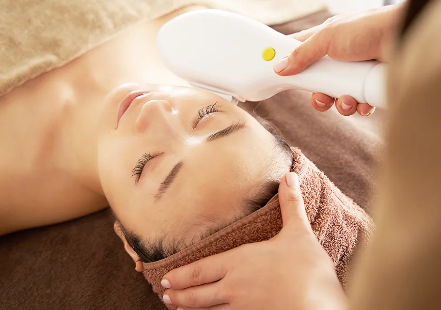 脱毛×フェイシャルエステ