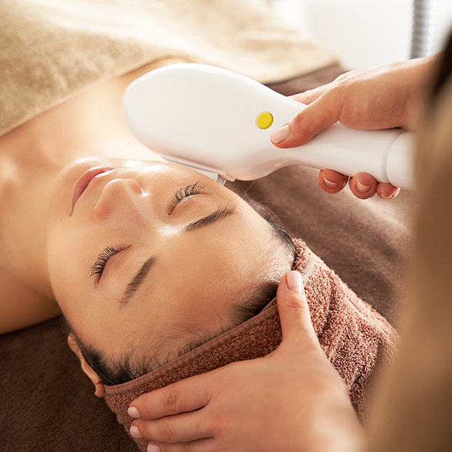 フェイシャルエステ機器